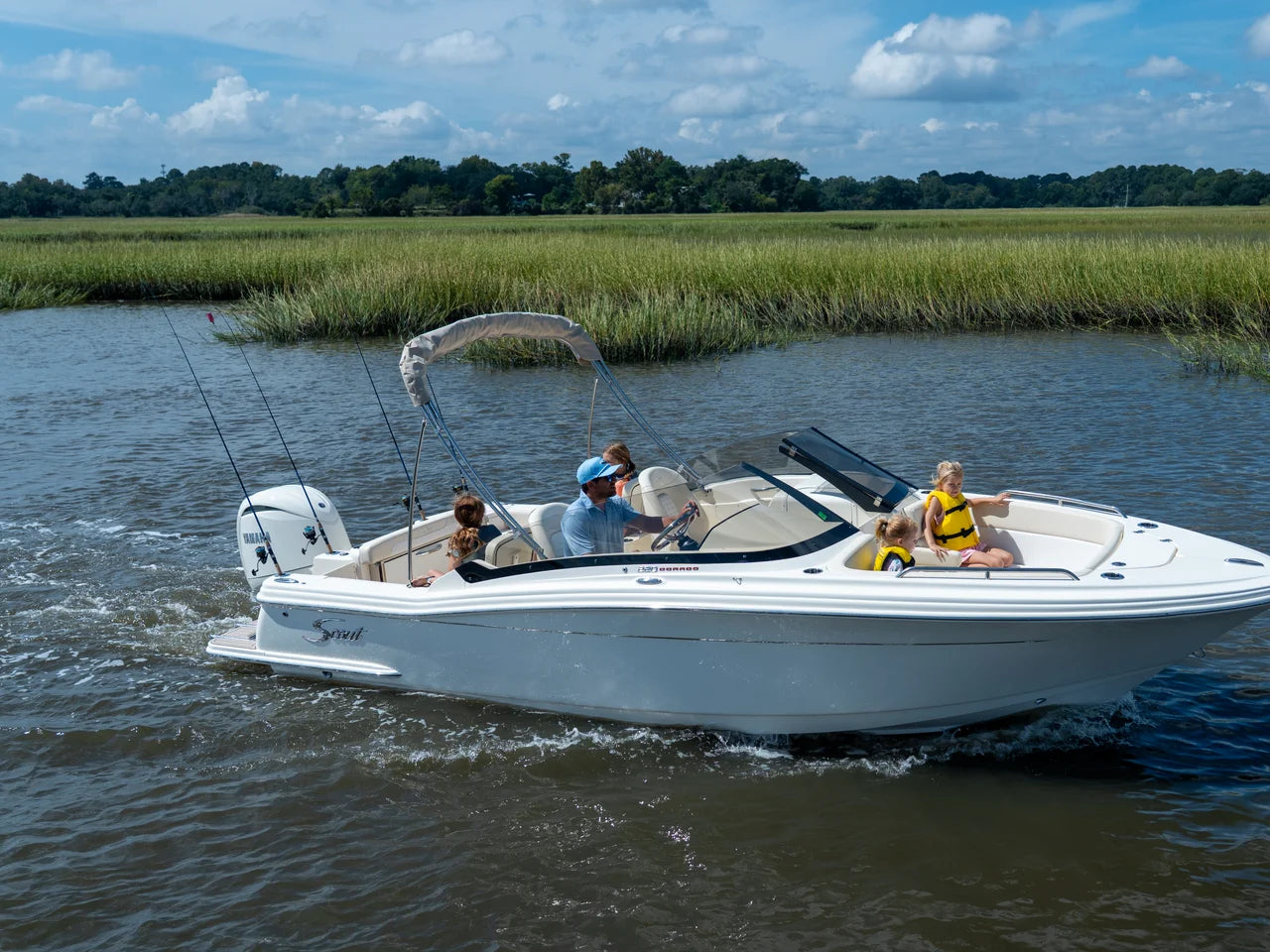 2026 Scout 220 Dorado 21.0 feet, Grasonville, MD #2