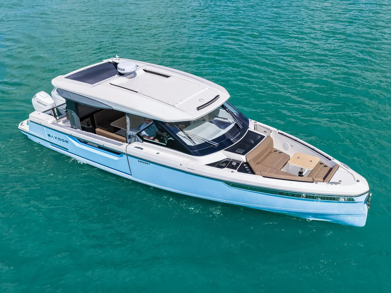 2026 Saxdor 400 GTO 40.0 feet, Venice, Florida #4