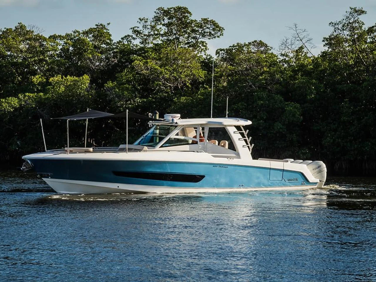 2027 Boston Whaler 420 Outrage 42.0 feet, Sarasota, FL #23