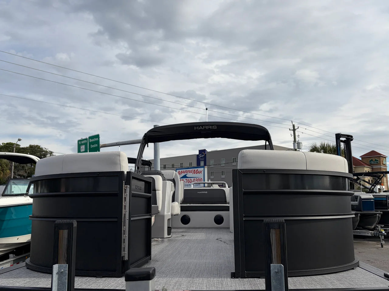2026 Harris Cruiser 250 25.0 feet, Fort Walton Beach, Florida #28