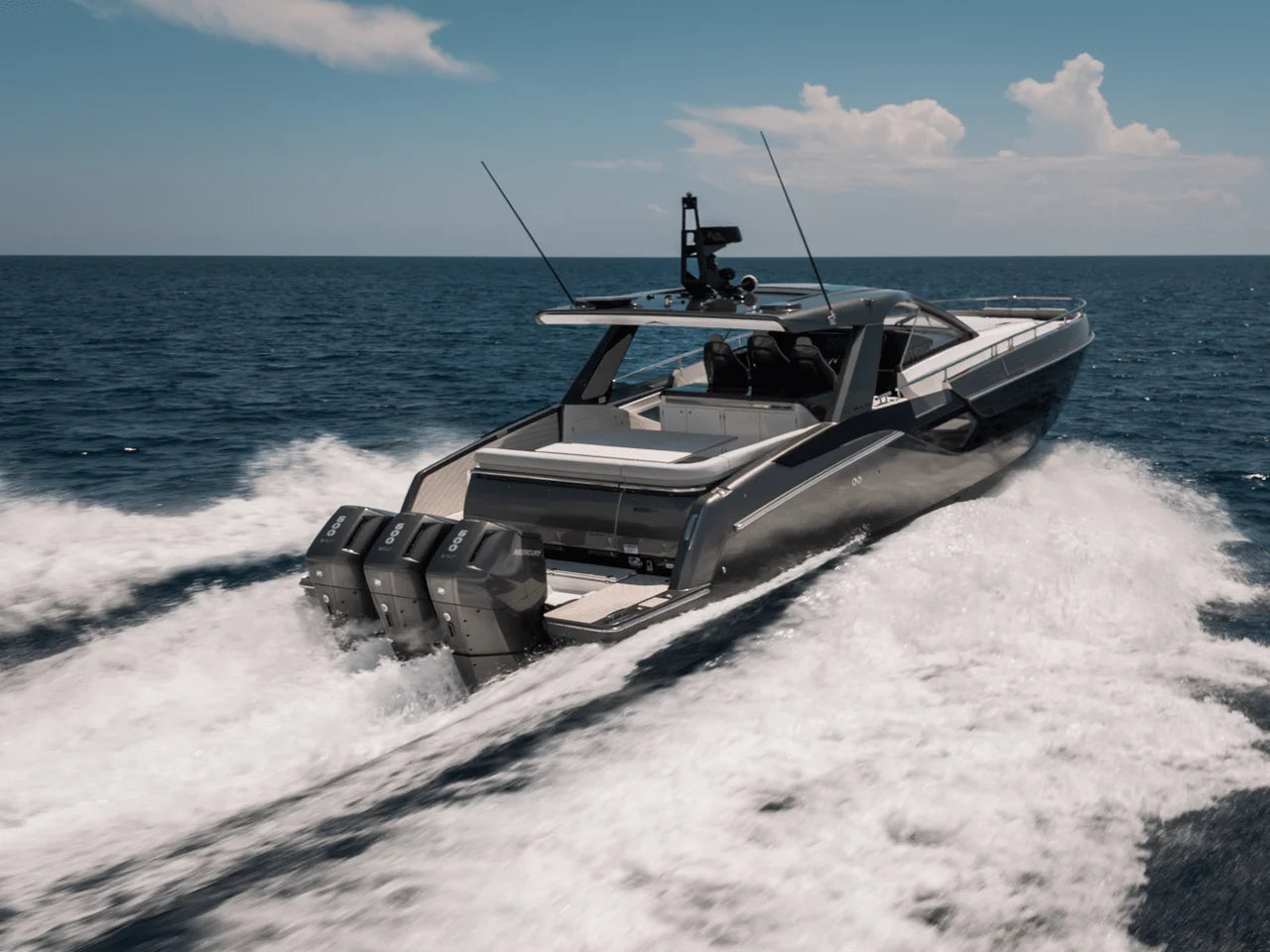 2026 Azimut 48 Verve 48.0 feet, Dania Beach, Florida #9