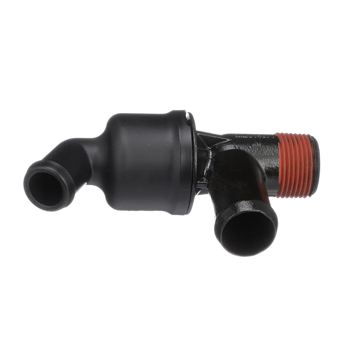 Quicksilver 863786A1 Exhaust Manifold Drain T-Fitting for Select MerCruiser Sterndrive and Inboard Engines
