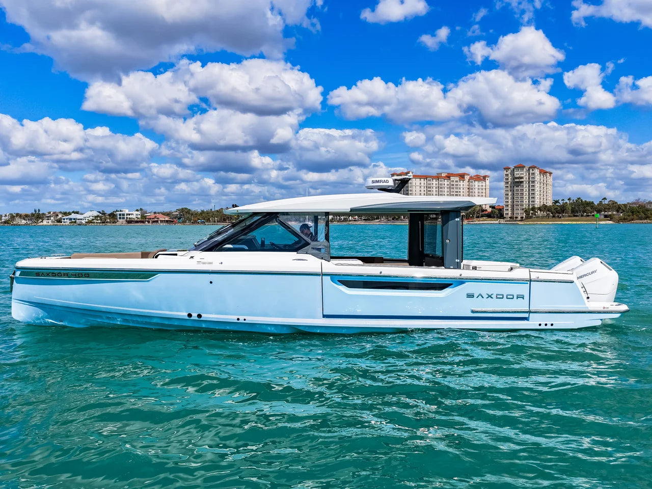 2026 Saxdor 400 GTO 40.0 feet, Venice, Florida #10