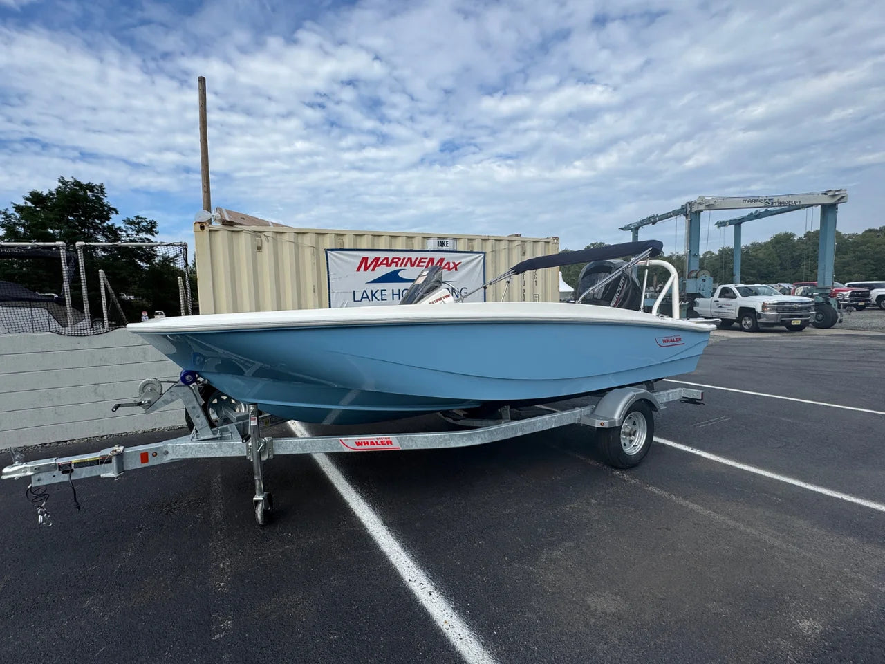 2027 Boston Whaler 160 Super Sport 16.0 feet, Lake Hopatcong, NJ #2