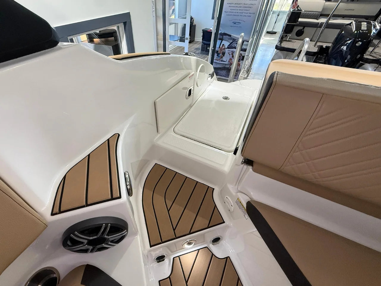 2026 Sea Ray SDX 250 Surf 25.0 feet, Cornelius, North Carolina #36