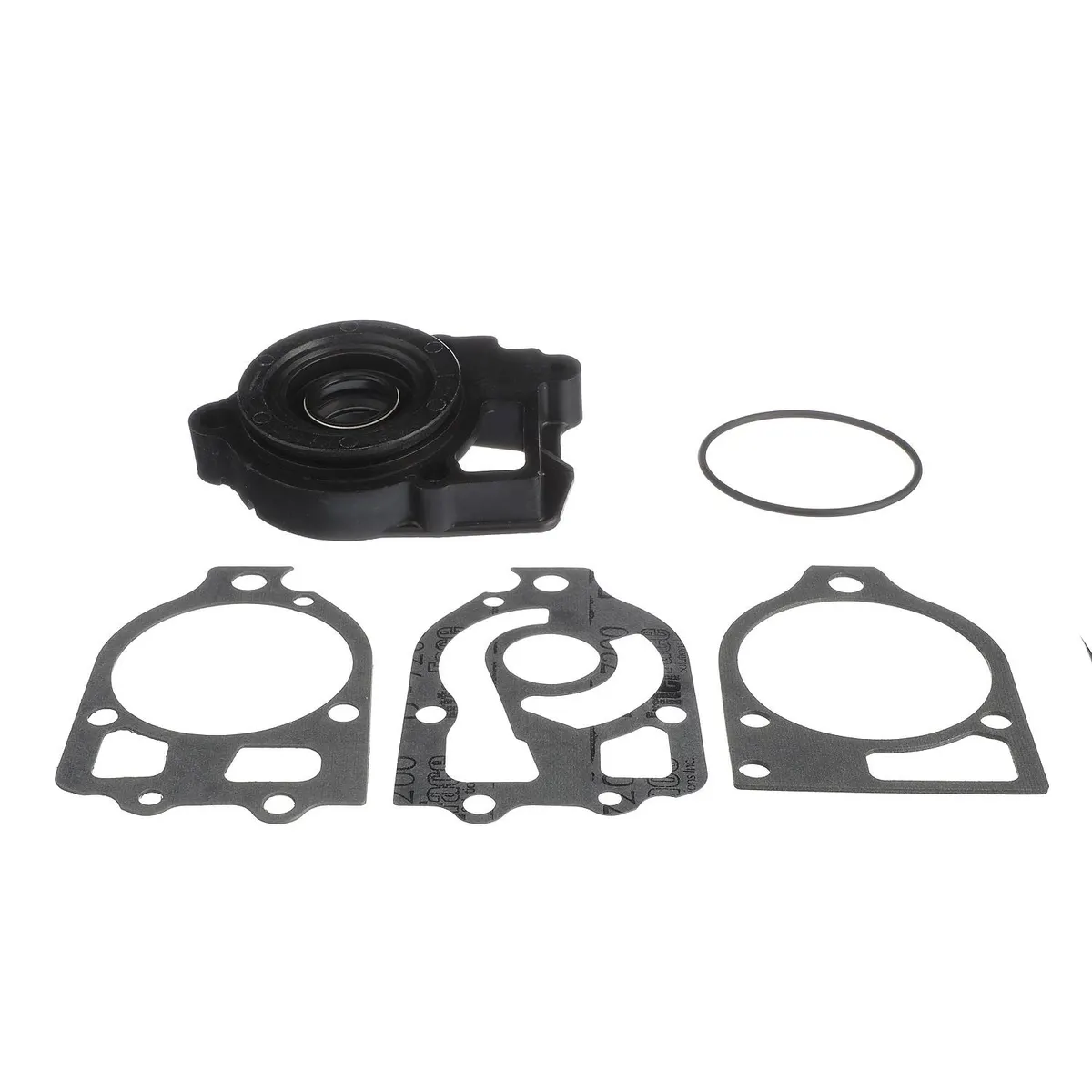 Quicksilver 8M0077147 Water Pump Base Assembly for Mercury 2-Stroke 105-220hp Outboards
