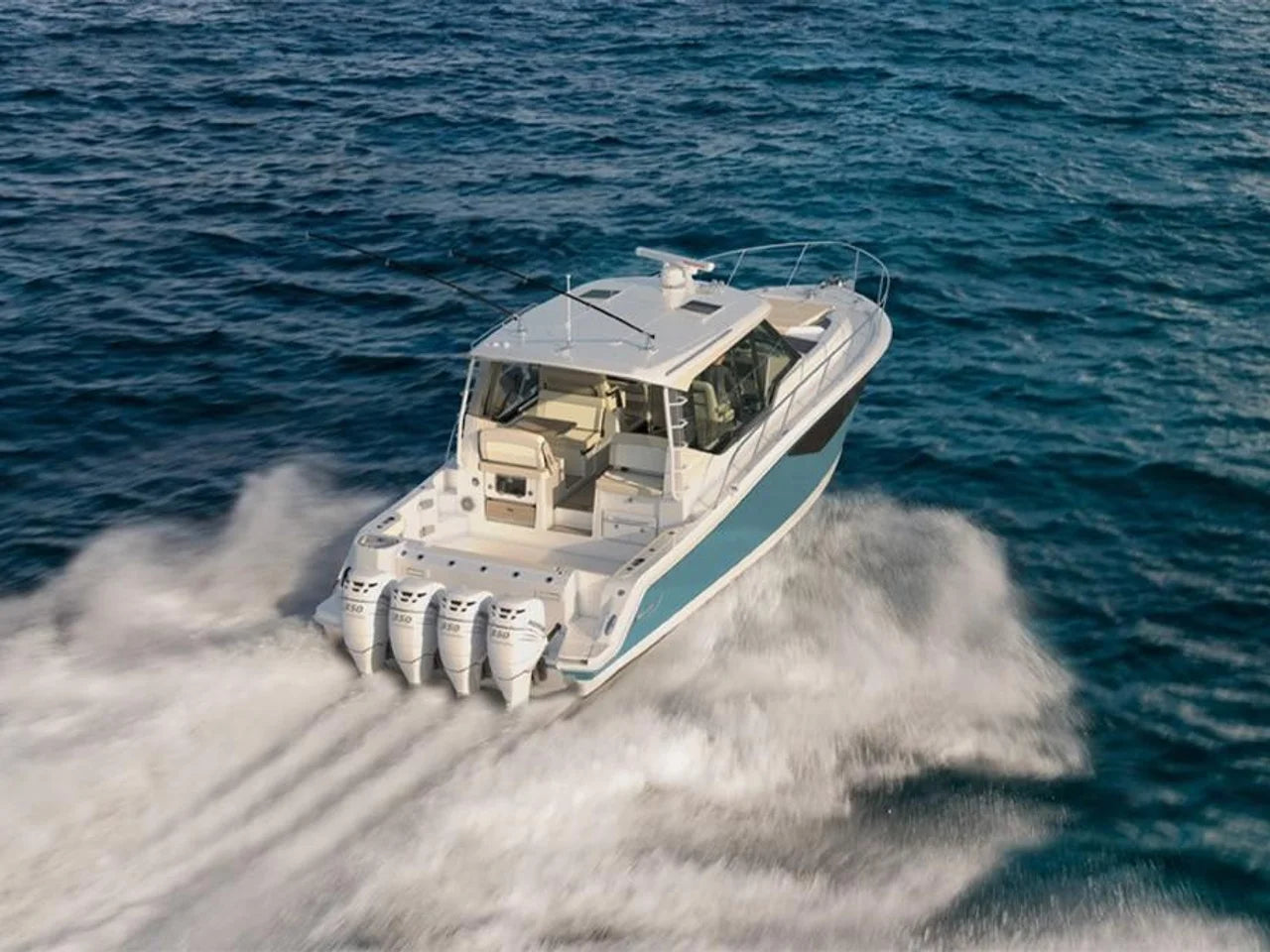 2026 Boston Whaler 405 Conquest 40.0 feet, Inuvik, Northwest Territories #47
