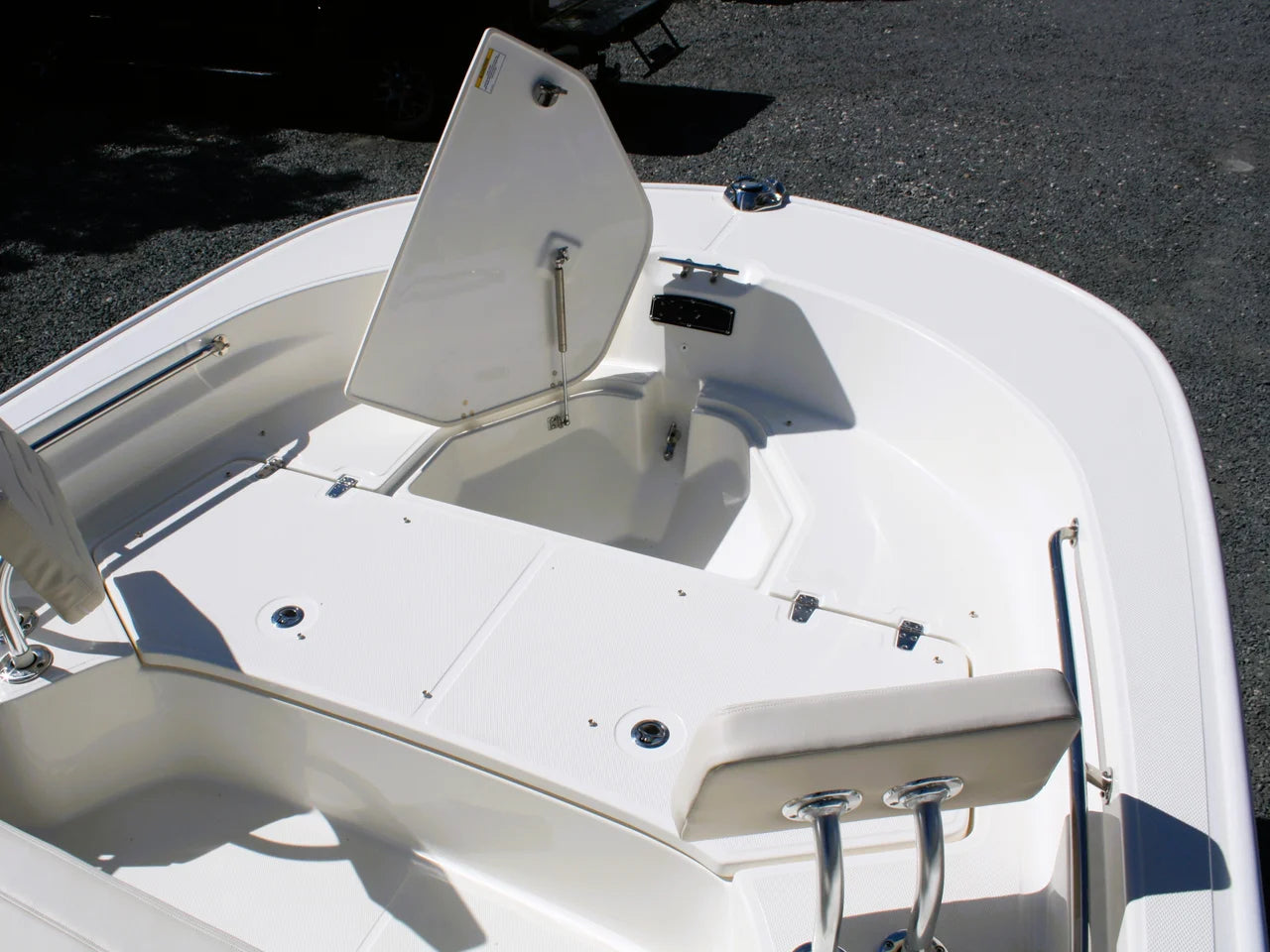 2026 Boston Whaler 210 Montauk 21.0 feet, Marathon, FL #30