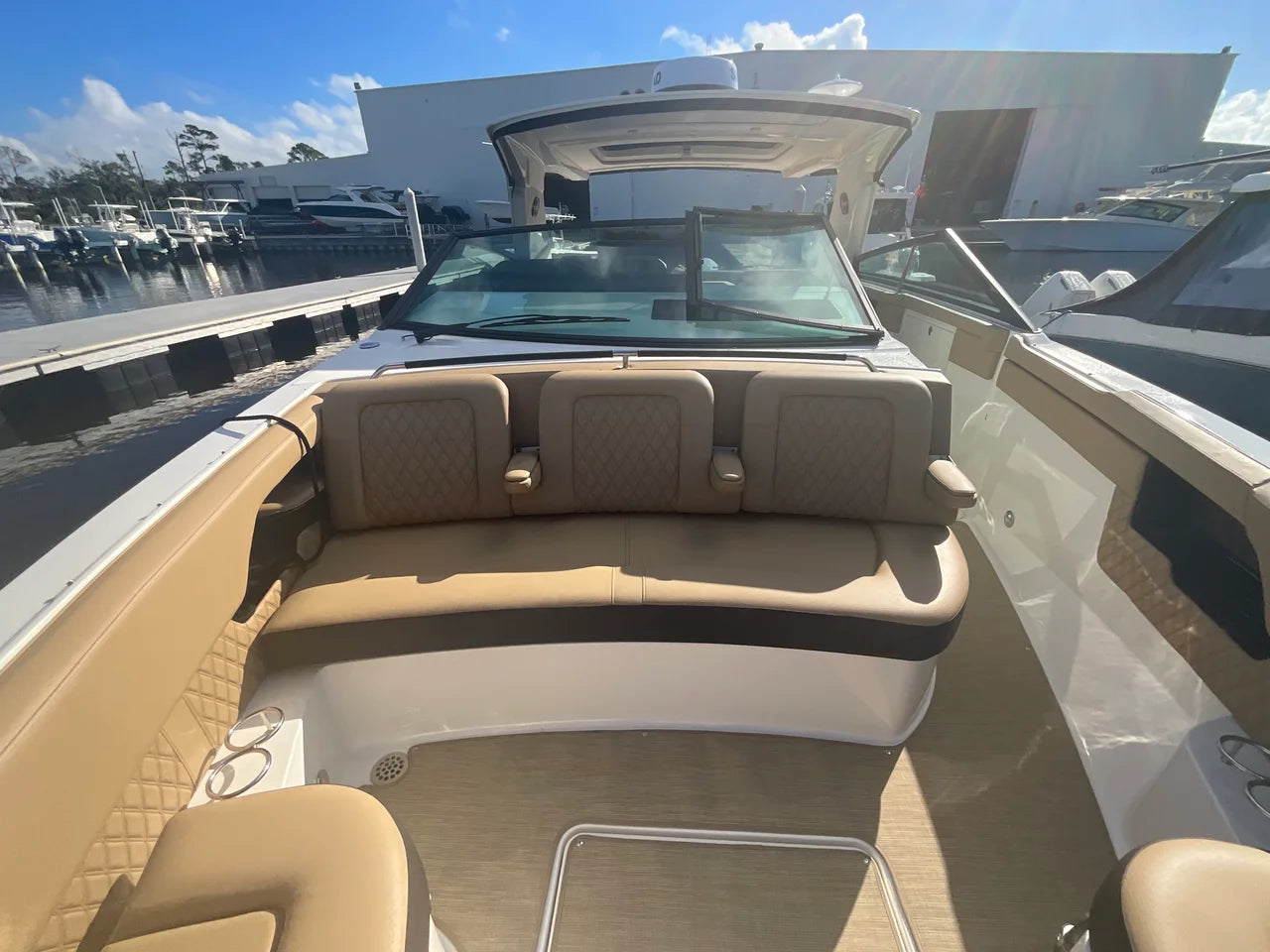 2026 Sea Ray SLX 400 Outboard 40.0 feet, Jacksonville Beach, Florida #35