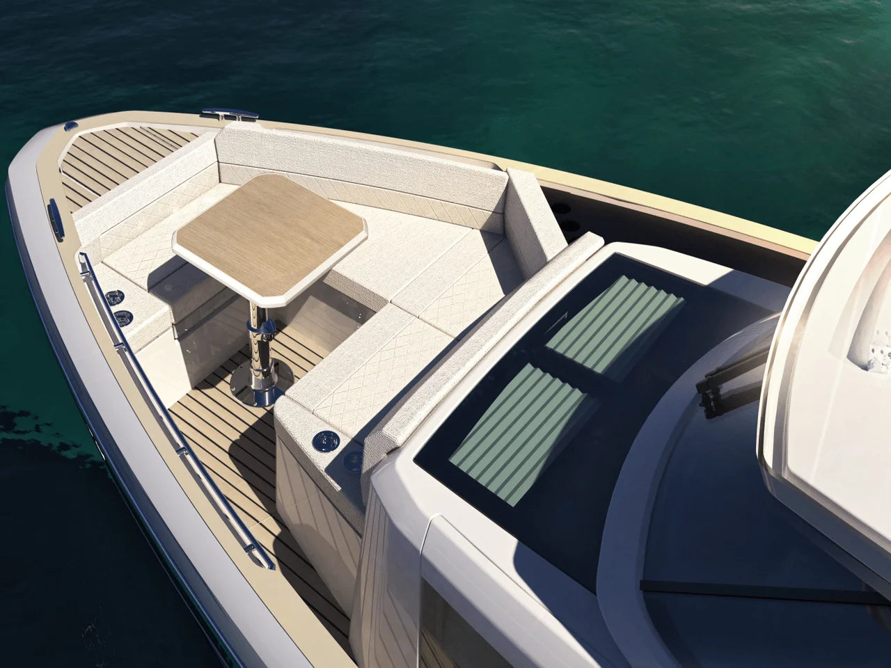 2027 Saxdor 400 GTS 40.0 feet, Miami, FL #9