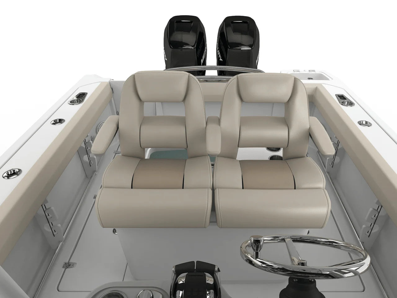 2027 Boston Whaler 250 Outrage 25.0 feet, Wrightsville Beach, North Carolina #75