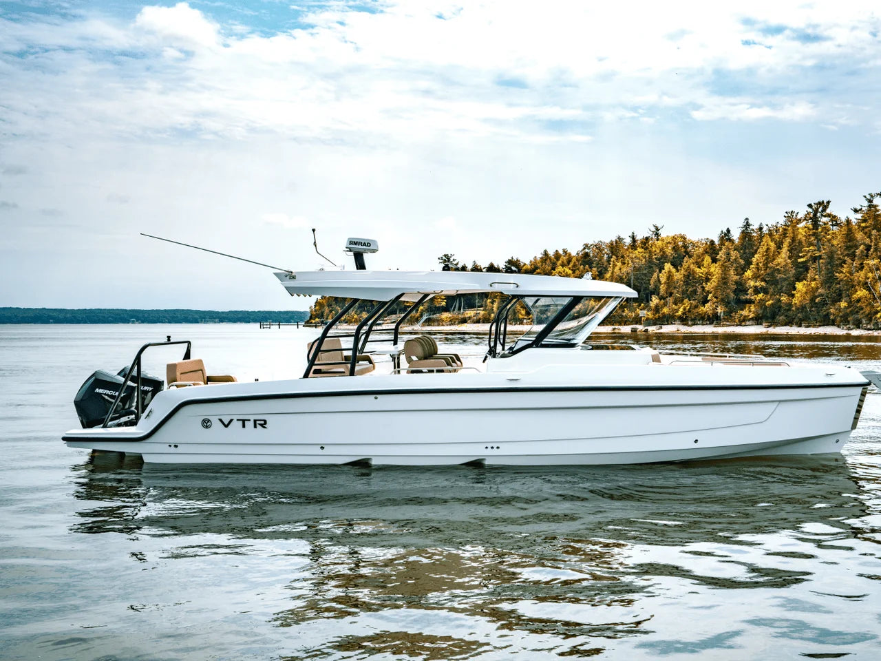 2027 Cruisers Yachts 38 VTR 38.0 feet, Miami, FL #3