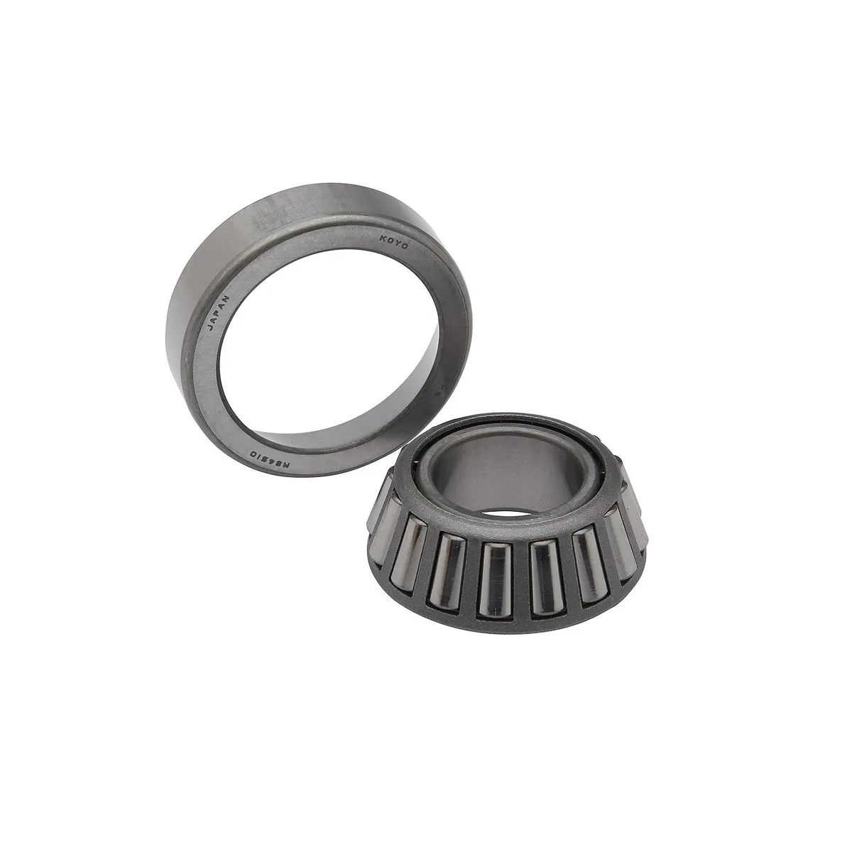 Quicksilver 8M0146566 Upper Driveshaft Bearing Cup Cone for Select Mercury 115-450hp Outboards