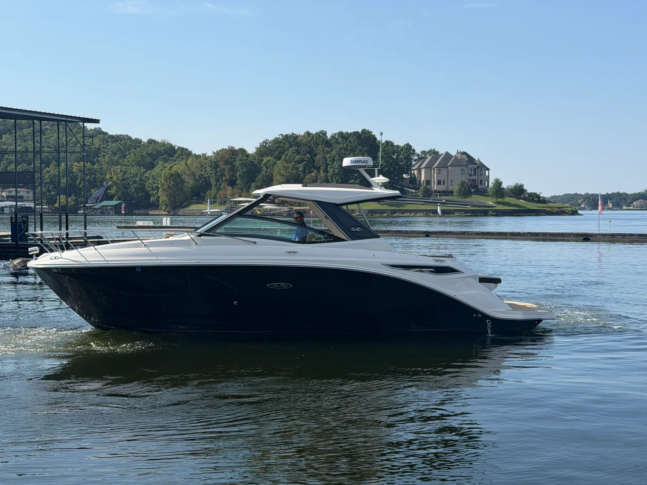 2020 Sea Ray 320 SUNDANCER 32.0 feet, Lake Ozark, MO #2