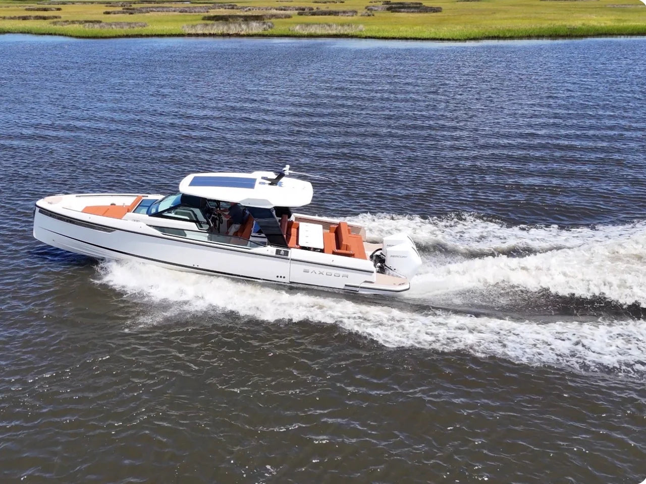 2027 Saxdor 320 GTO 32.0 feet, Jacksonville Beach, Florida #37