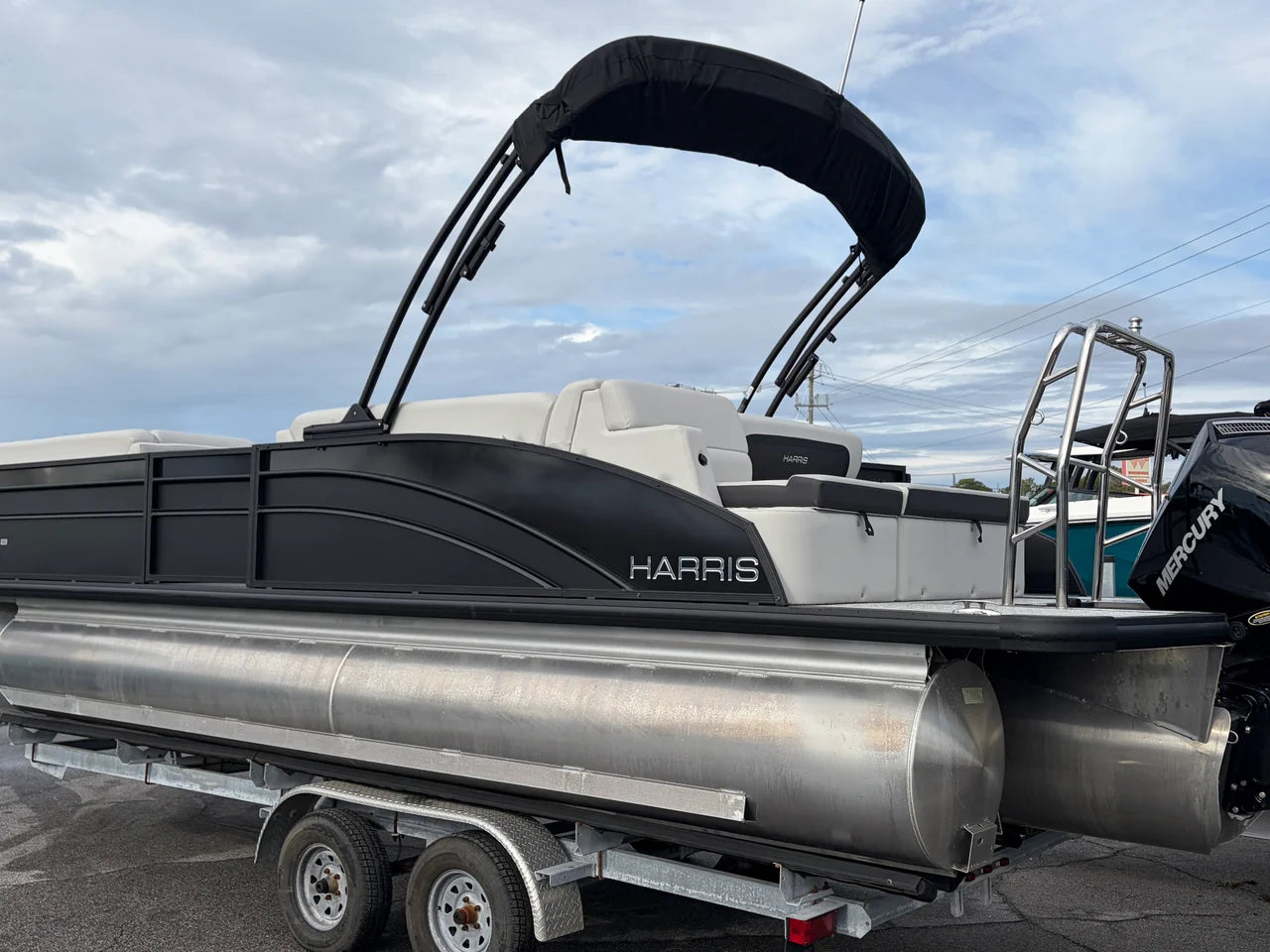 2026 Harris Cruiser 250 25.0 feet, Fort Walton Beach, Florida #9