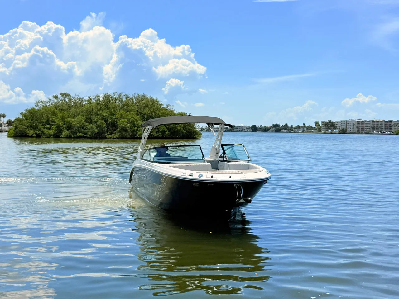 2027 Sea Ray SDX 270 Outboard 27.0 feet, St Petersburg, FL #13