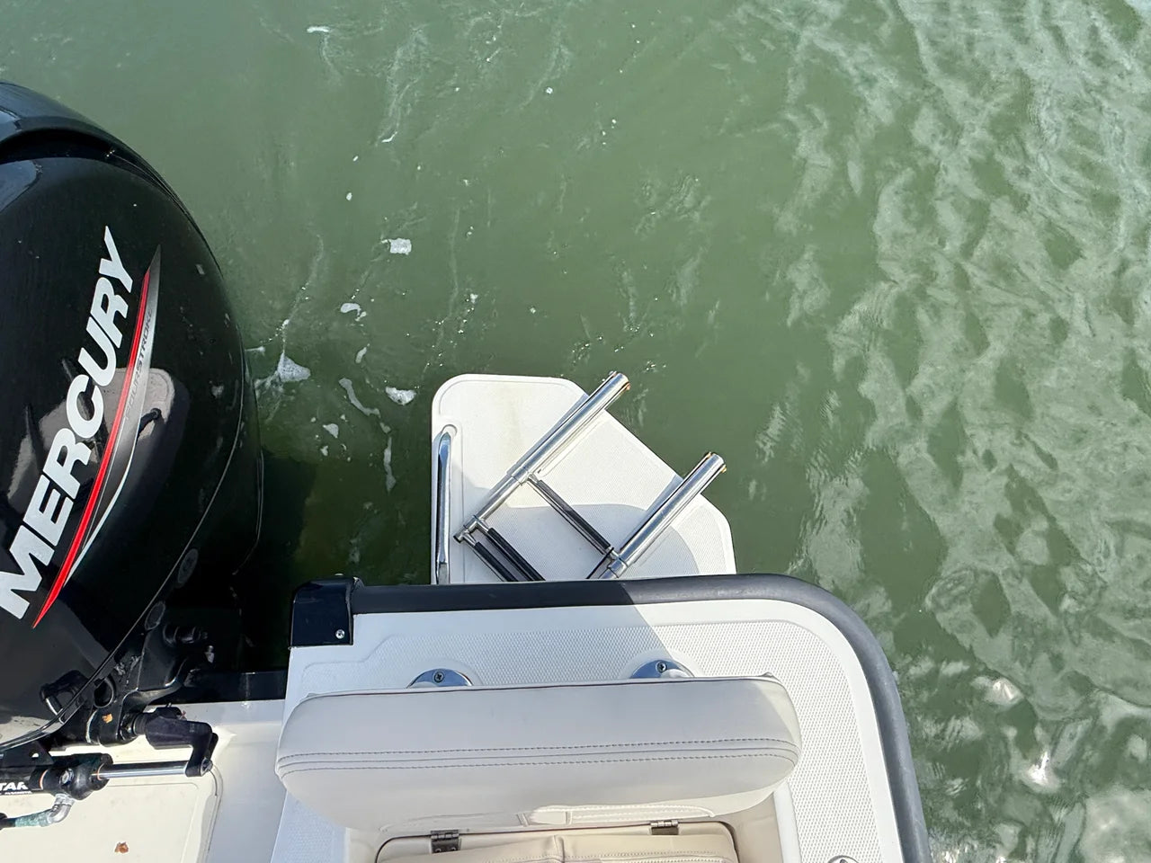 2023 Boston Whaler 190 Montauk 19.0 feet, Wrightsville Beach, North Carolina #19