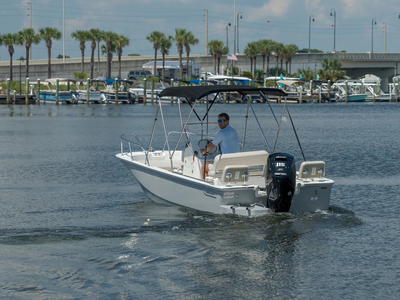 2027 Boston Whaler 170 Montauk 17.0 feet, Panama City, FL #2