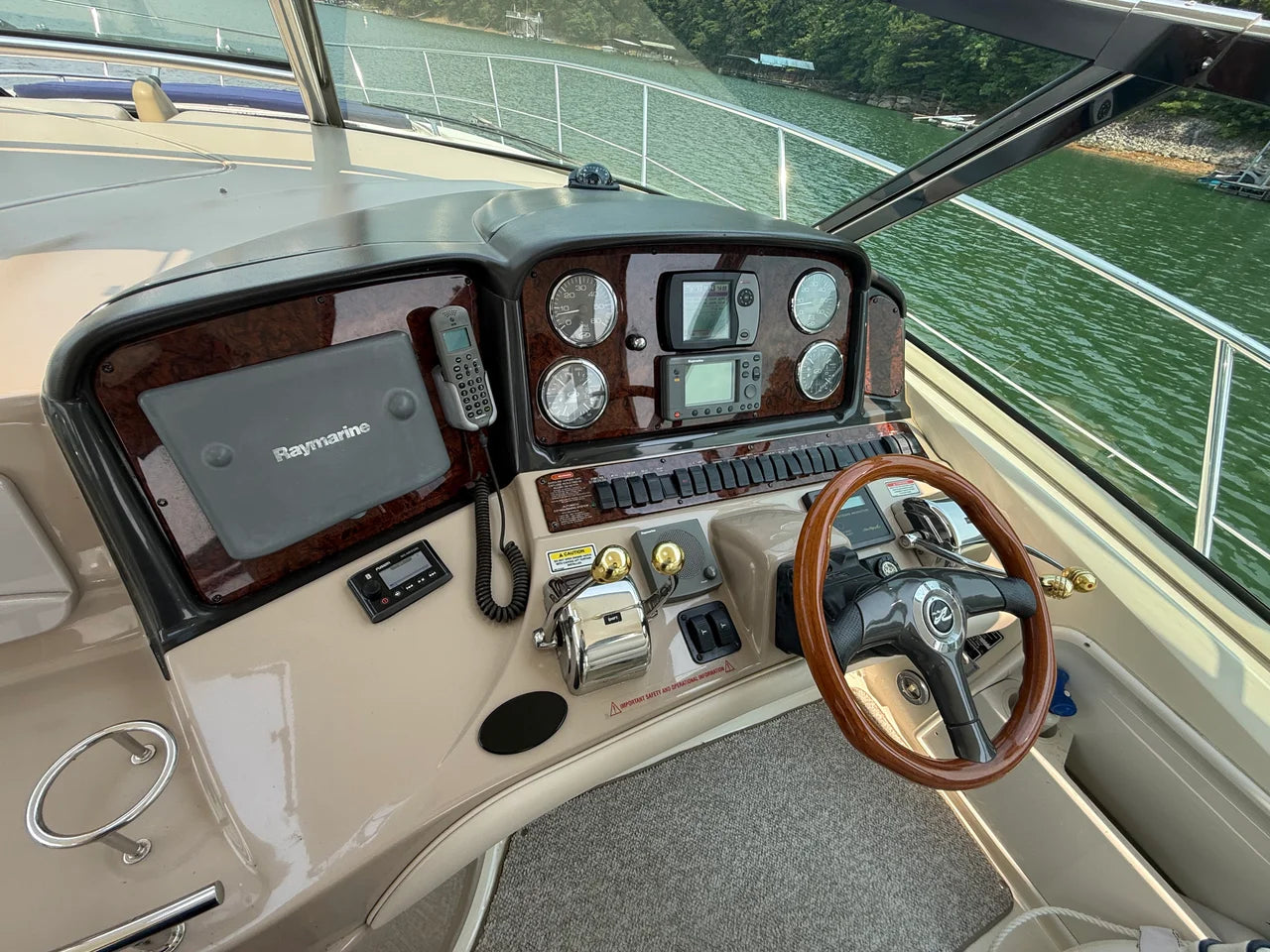 2004 Sea Ray 420 SUNDANCER 42.0 feet, Cumming, GA #53