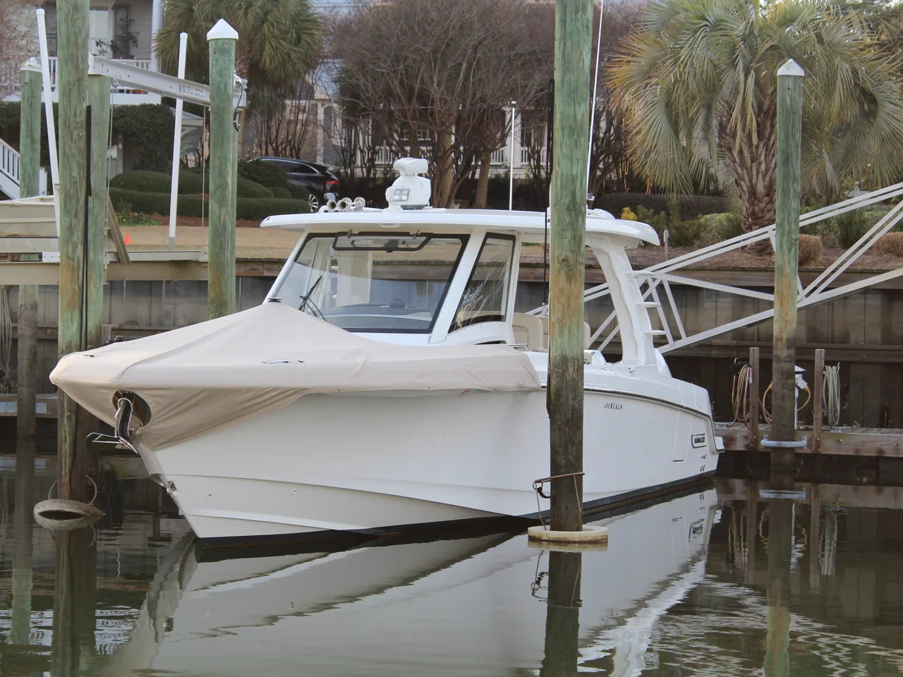 2021 Boston Whaler 350 REALM 35.0 feet, Wilmington, NC #12
