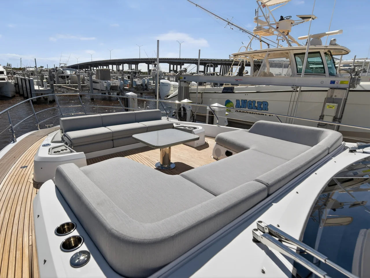 2026 Azimut S7 70.0 feet, Pompano Beach, FL #43