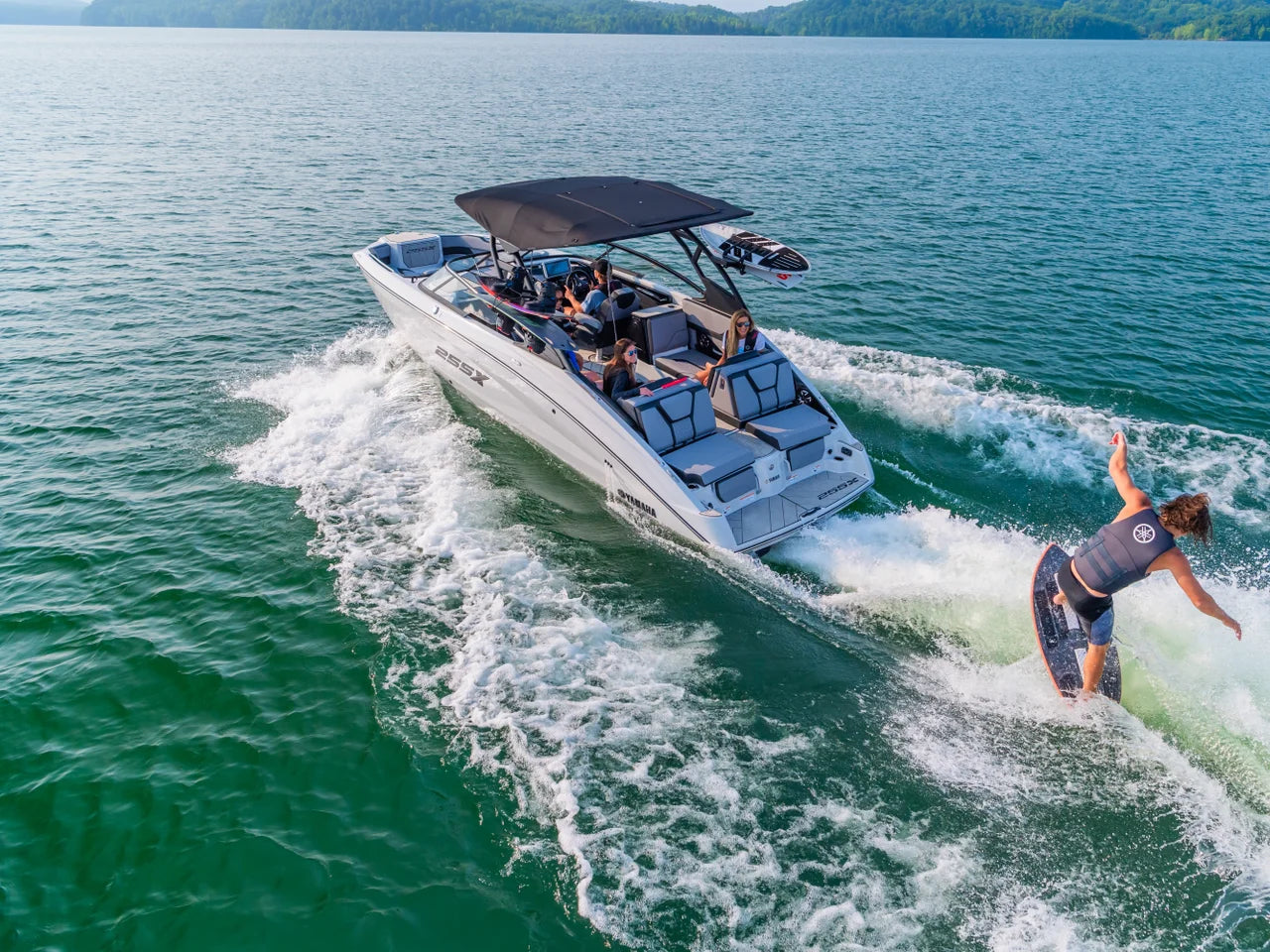 2026 Yamaha 255XD 25.0 feet, Lake Wylie, SC #45