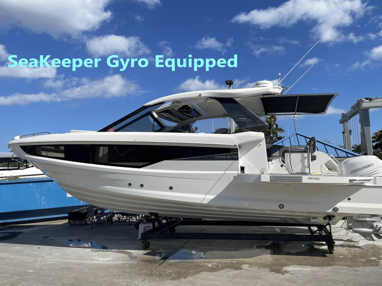 2023 Galeon 325 GTO 32.0 feet, Stuart, FL #1