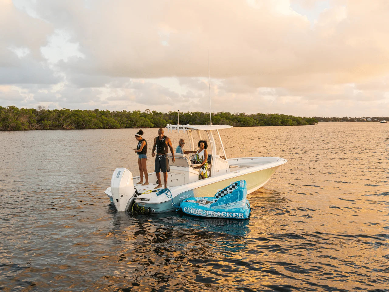 2027 Boston Whaler 250 Dauntless 25.0 feet, Seabrook, TX #29