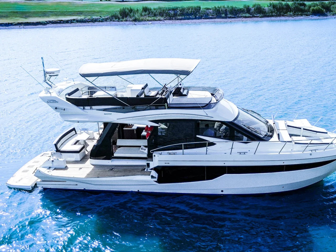 2019 Galeon 500 FLY 53.0 feet, Lewisville, TX #96
