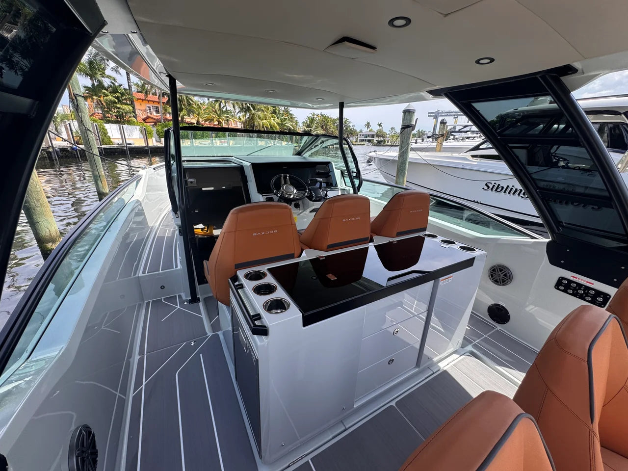 2024 Saxdor 320 GTO 32.0 feet, Pompano Beach, Florida #15