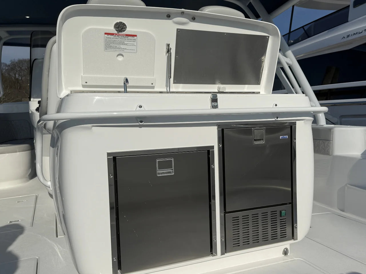 2026 Intrepid 41 Valor 41.0 feet, Dania, FL #27
