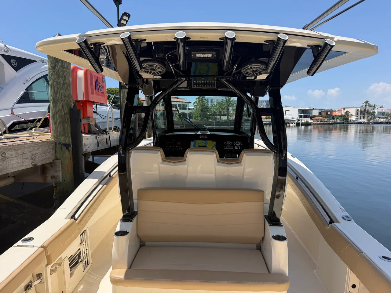 2023 Scout 355 LXF 35.0 feet, Miami, FL #18