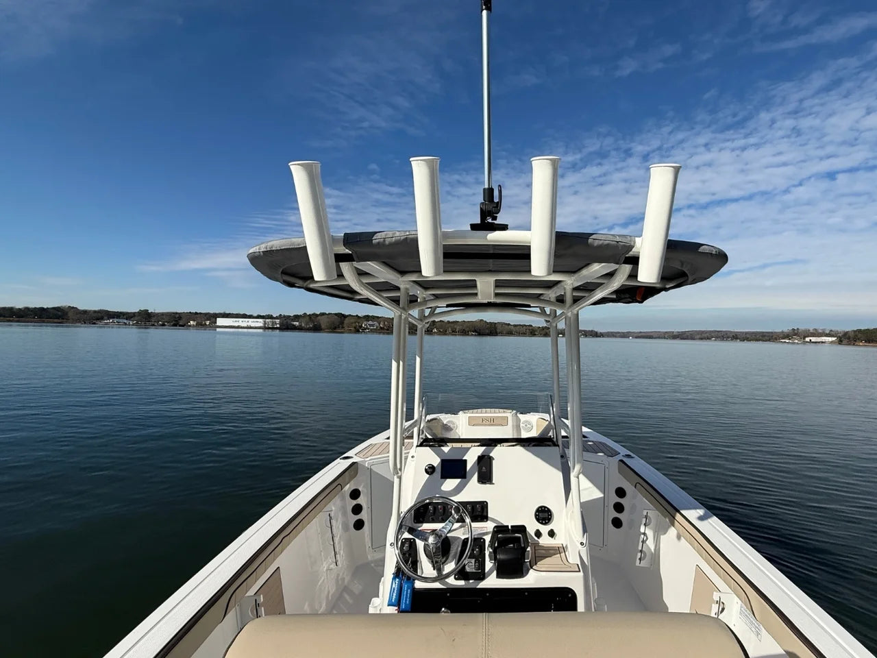 2026 Yamaha 222 FSH Sport 22.0 feet, Lake Wylie, SC #12