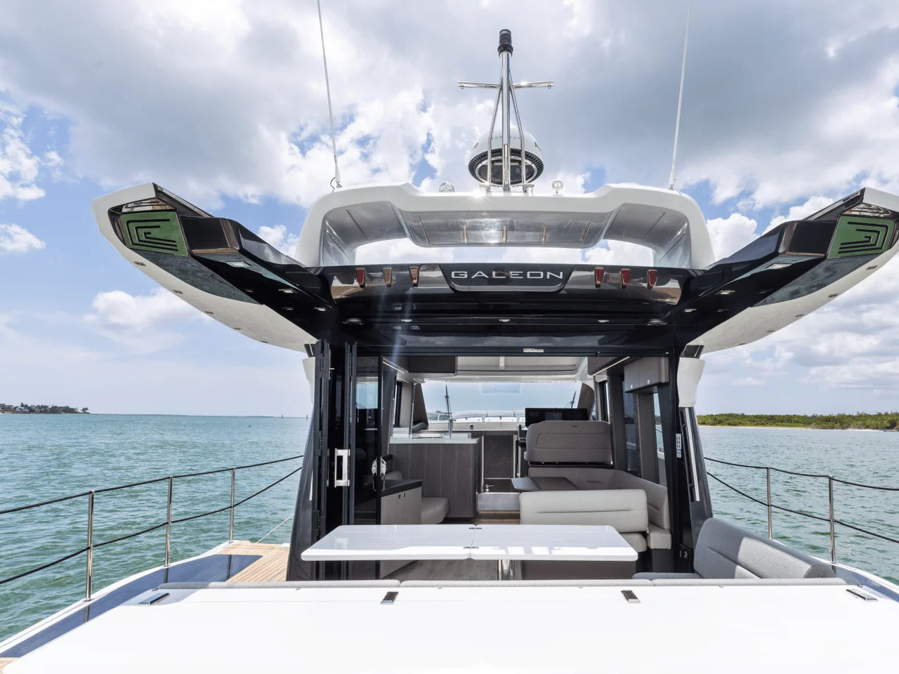 2026 Galeon 450 HTC 45.0 feet, Inuvik, Northwest Territories #17