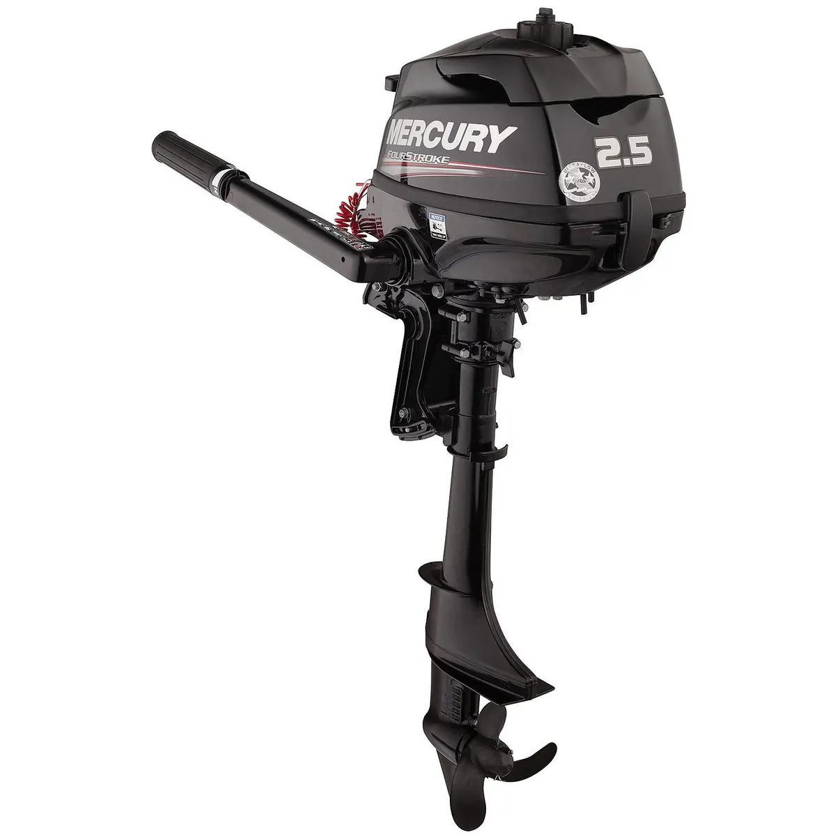 Mercury FourStroke 2.5hp Outboard