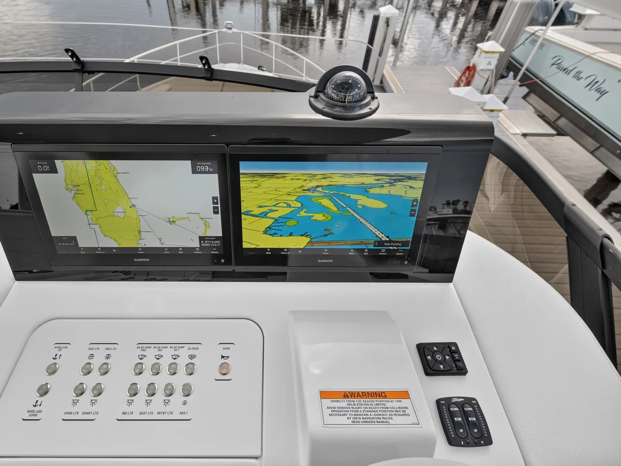 2026 Cruisers Yachts 57 FLY 57.0 feet, Stuart, Florida #12