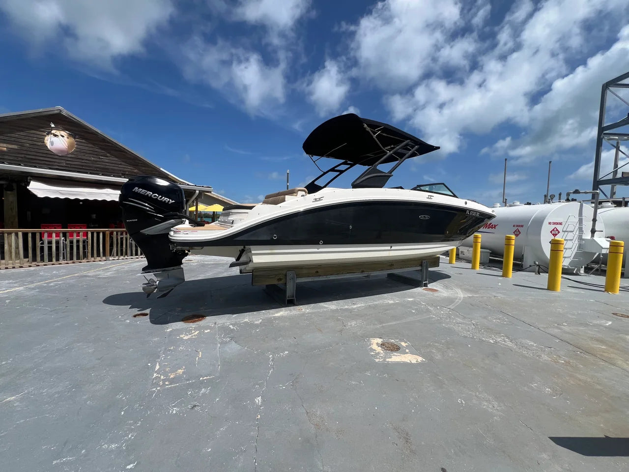 2022 Sea Ray SDX 270 Outboard 27.0 feet, Sarasota, FL #1