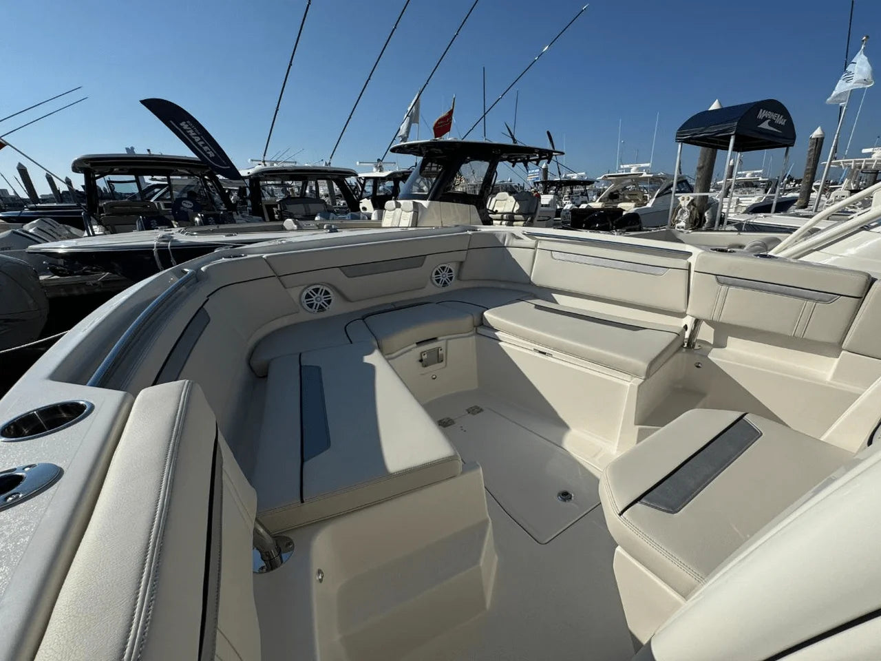 2026 Sailfish 252 CC 25.0 feet, Somers Point, New Jersey #19