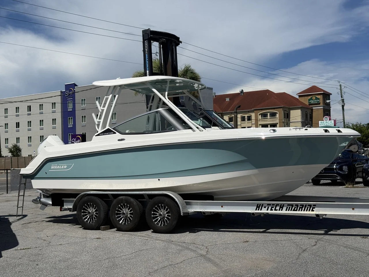 2026 Boston Whaler 240 Vantage 24.0 feet, Fort Walton Beach, Florida #3