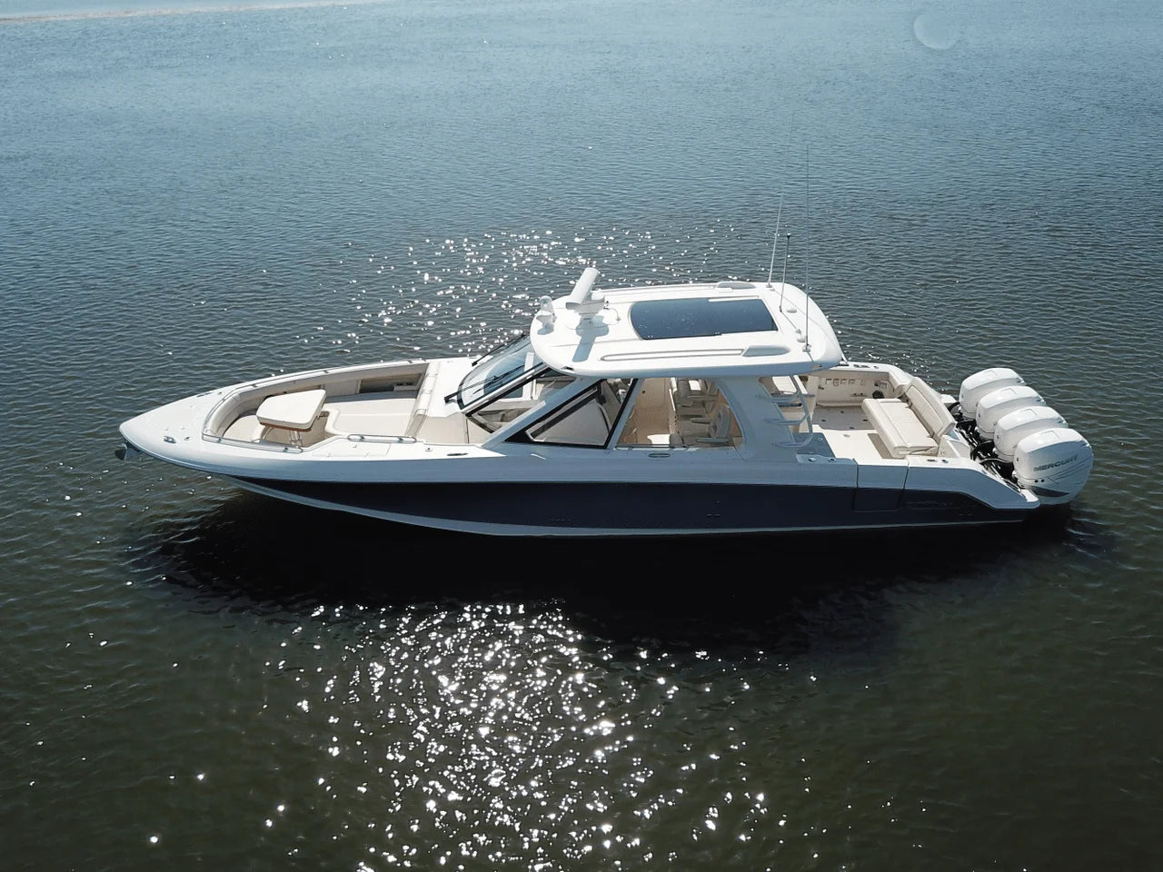 2026 Boston Whaler 380 Realm 38.0 feet, Inuvik, Northwest Territories #35