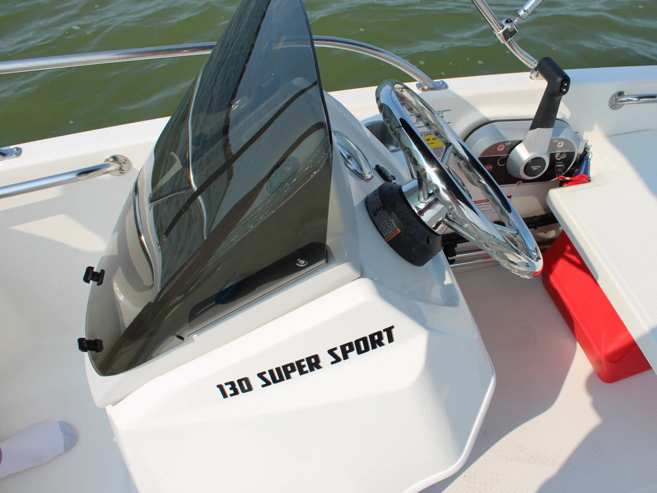 2027 Boston Whaler 130 Super Sport 13.0 feet, Seabrook, TX #16