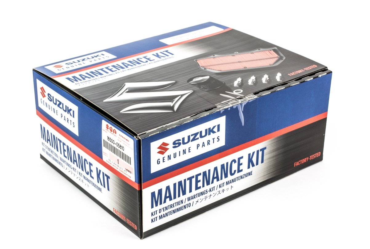 Suzuki Maint. Kit DF115A/140A/115SS (2013-Current)