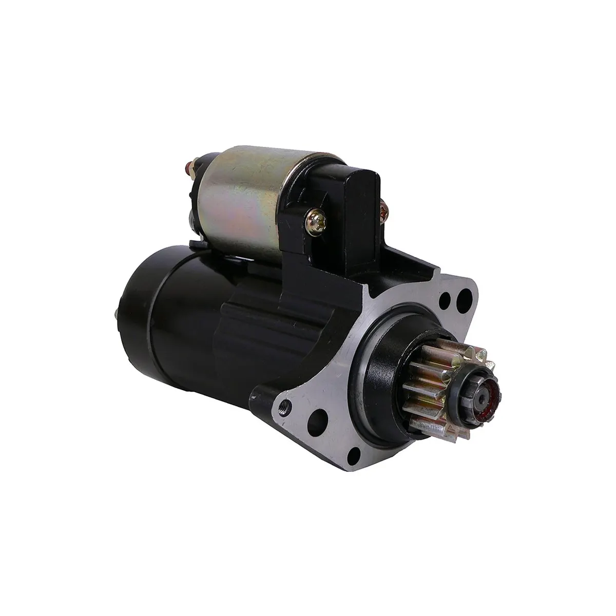 Quicksilver 8M6007336 Engine Starter 12-Volt for Select Honda 75-130hp Outboards