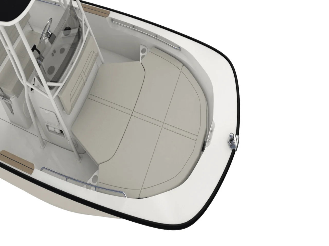 2027 Boston Whaler 190 Montauk 19.0 feet, St Petersburg, FL #21