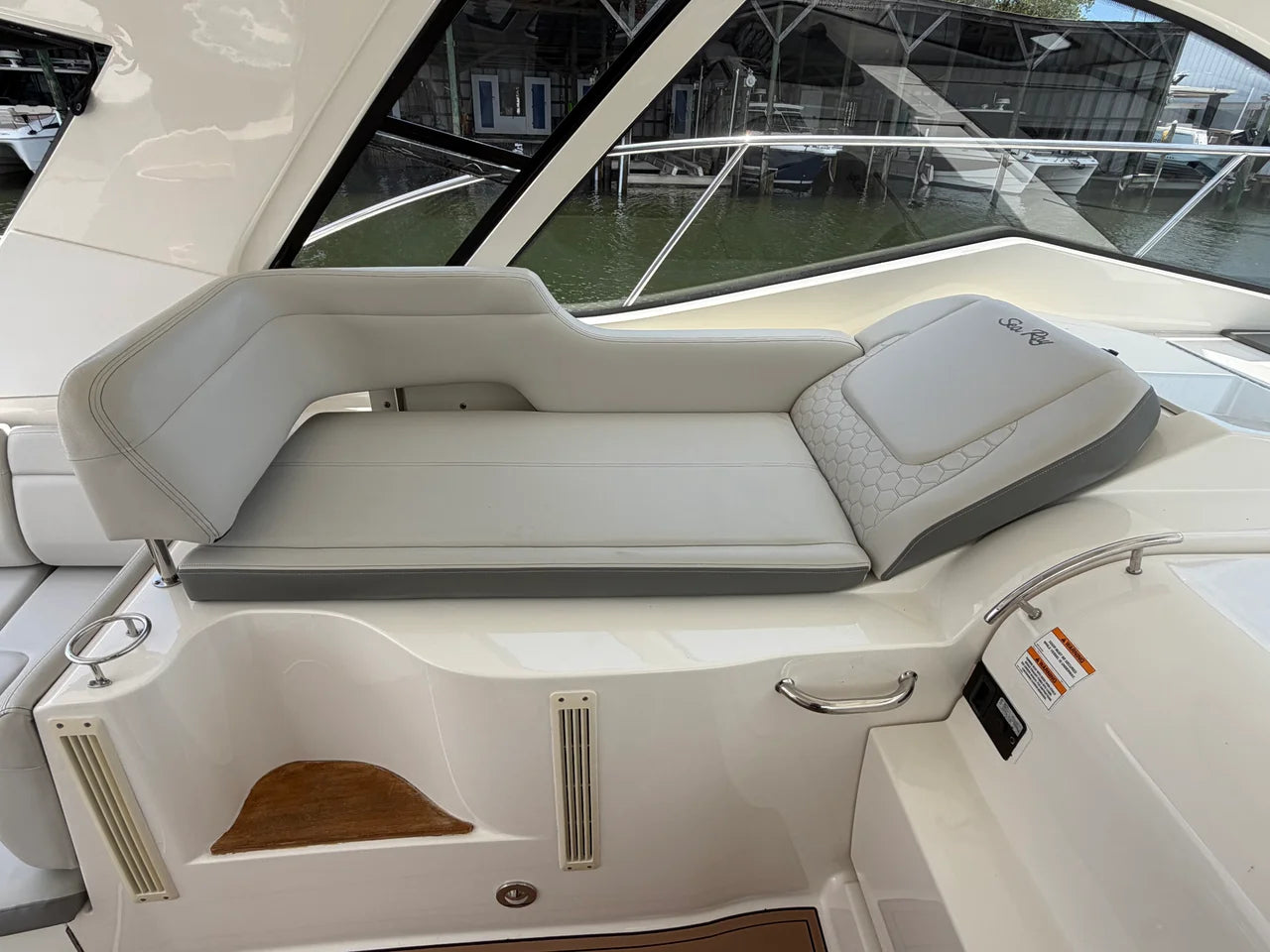 2019 Sea Ray Sundancer 350 Coupe 35.0 feet, Pensacola, Florida #36