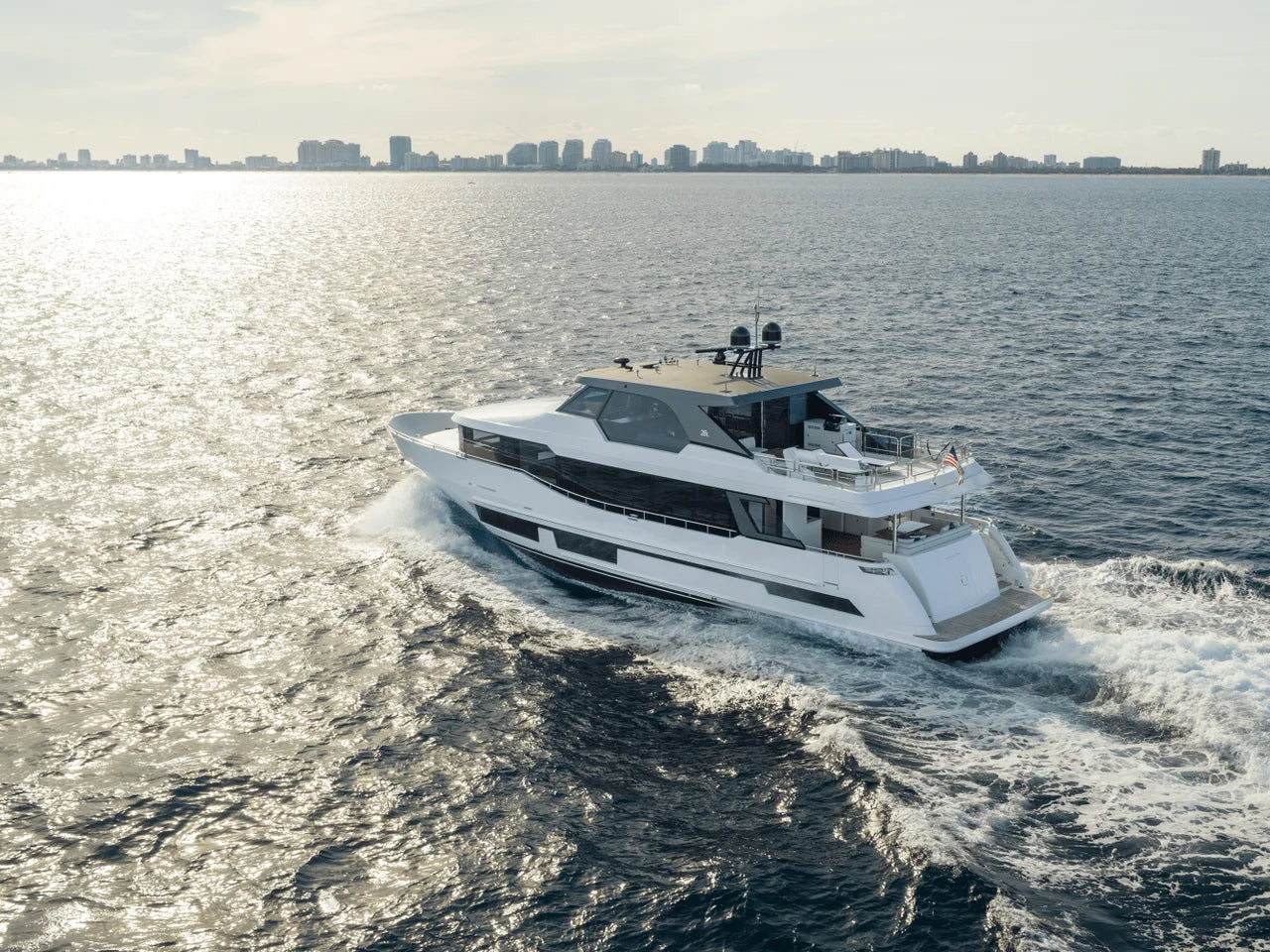 2026 Ocean Alexander 28L 95.25 feet, Inuvik, Northwest Territories #7