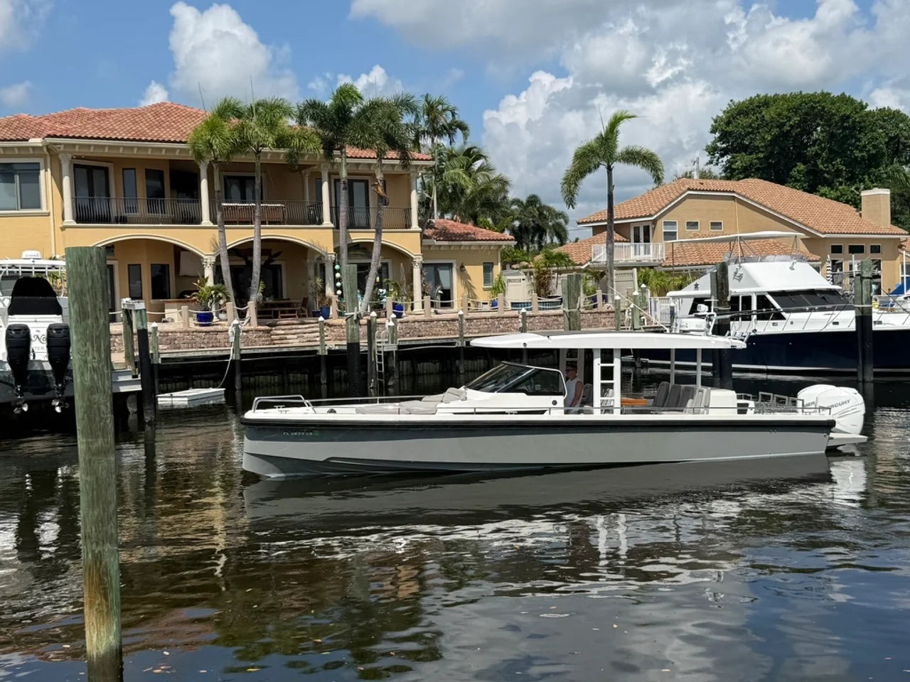 2017 Axopar 37 SUN TOP 37.0 feet, Palm Beach Gardens, FL #5