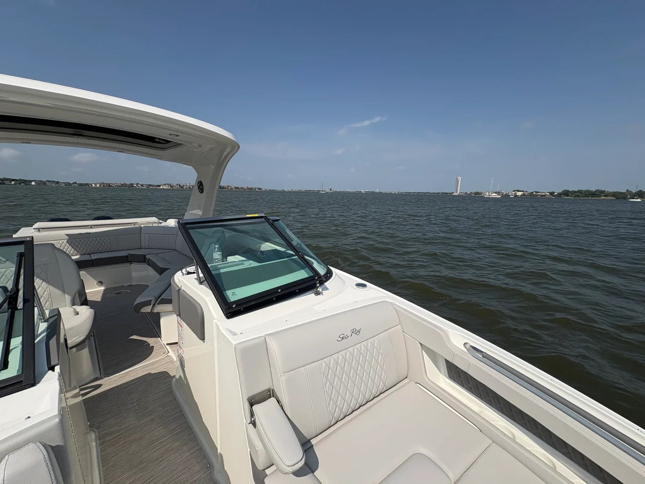 2026 Sea Ray SLX 310 Outboard 31.0 feet, Seabrook, TX #11