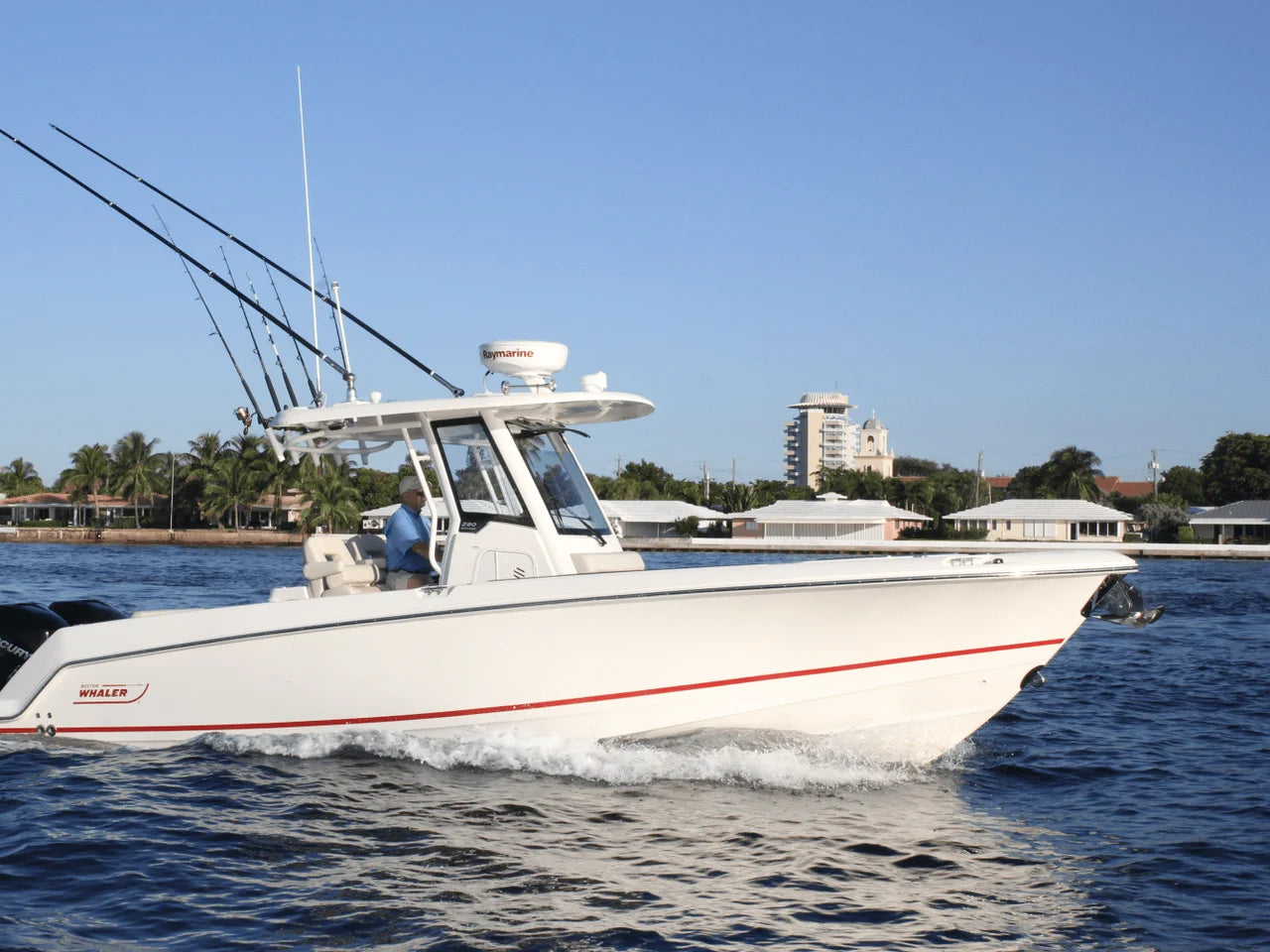 2026 Boston Whaler 280 Outrage 28.0 feet, Inuvik, Northwest Territories #91